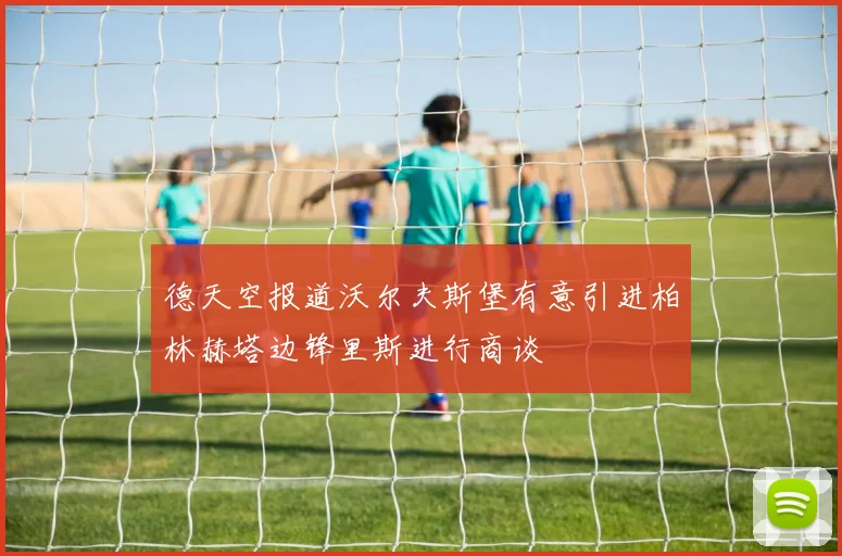 德天空报道沃尔夫斯堡有意引进柏林赫塔边锋里斯进行商谈
